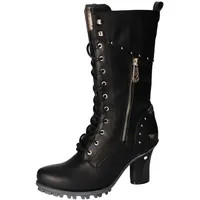 Mustang Damen 1141-617, Stiefel, schwarz 39 EU