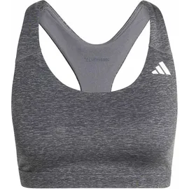 adidas Optime Essentials Workout Heather Grau S