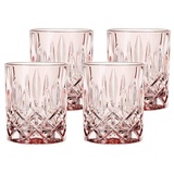 Nachtmann Noblesse Fresh Whiskybecher 4er Set Gläser 4 ct