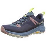 Merrell Siren 4 Goretex Hiking Shoes Blau EU 39 Frau