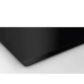 Bosch Herdset BOSCH Backofen Kindersicherung mit Induktionskochfeld PowerBoost - autark, 60 cm