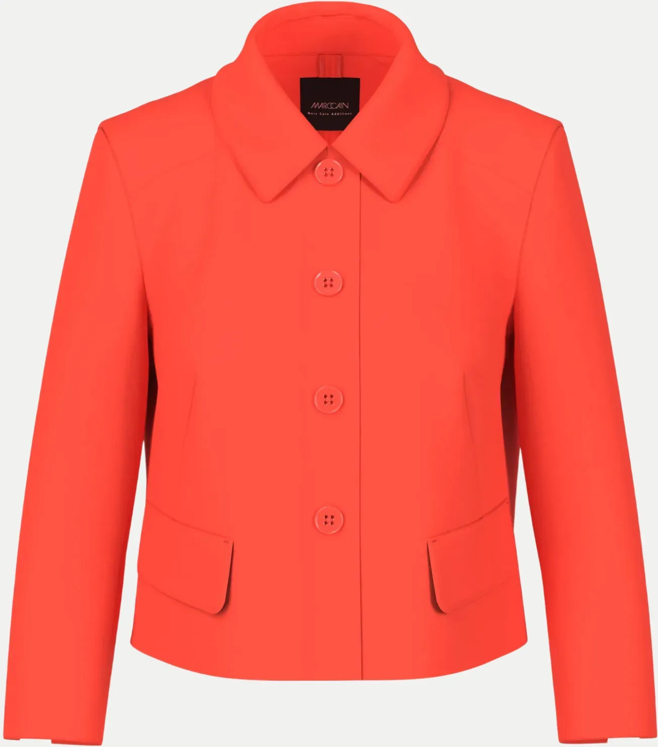 Blazerjacke Rot 44