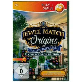 Jewel Match: Origins PC Collector's Ed. PLAY+SMILE
