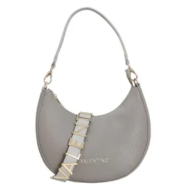 Valentino Alexia Schultertasche Kunstleder Grey