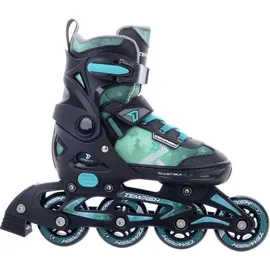 Tempish Verstellbare Inline-Skates Kind Tempish Dasty schwarz 37/40
