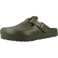 Birkenstock Boston EVA - khaki, 42 - Regular fit
