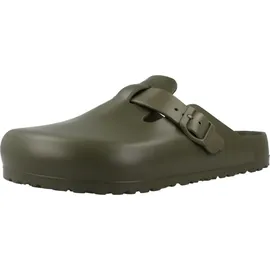 Birkenstock Boston EVA - khaki, 42 - Regular fit