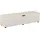 Home Affaire Truhenbank Knobbed Weiß 120 x 42 x 40 cm