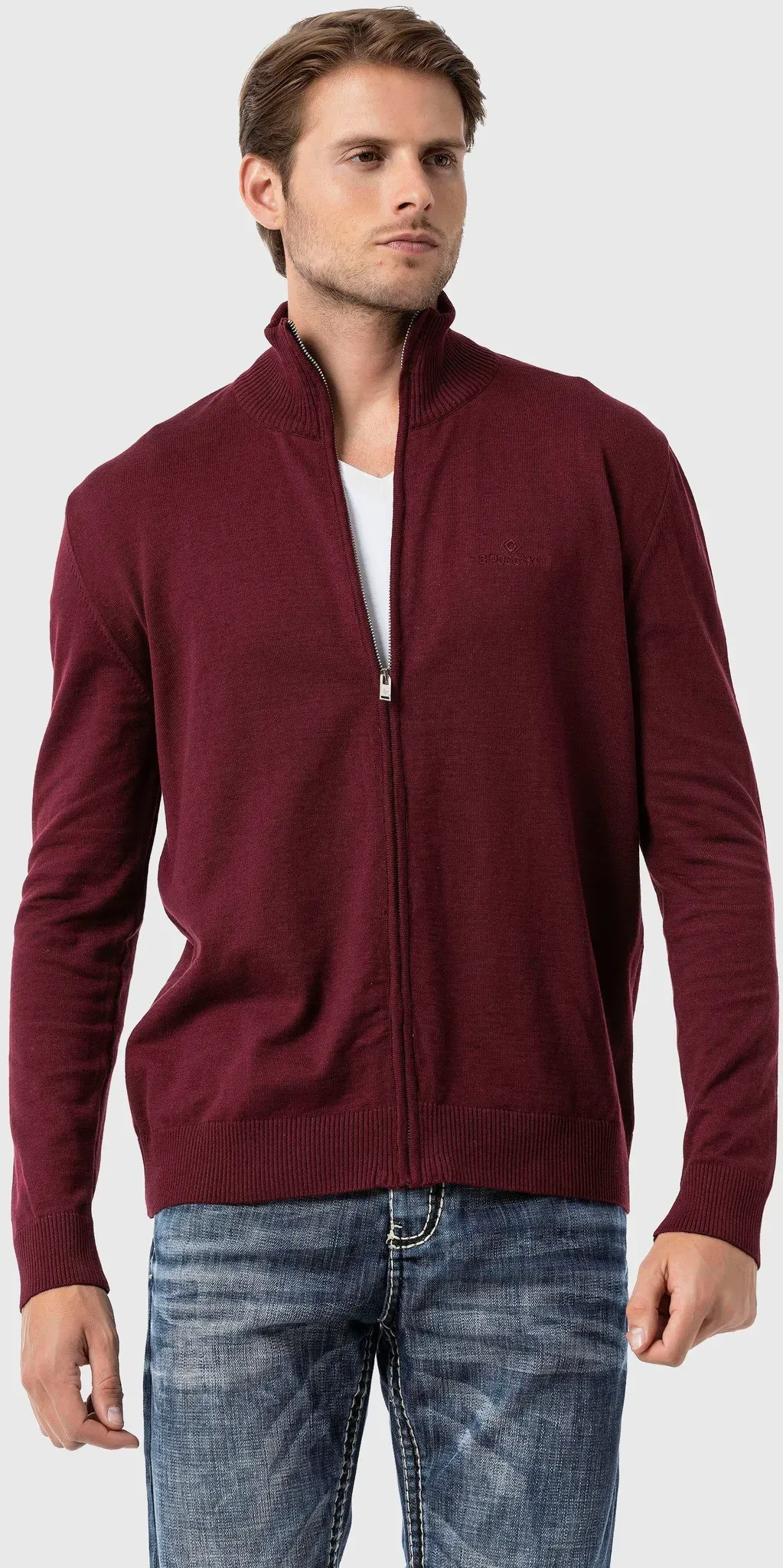Cardigan CIPO & BAXX 