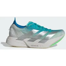 adidas Adizero Adios Pro 4 Damen Grau / Weiß 38,5