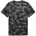 Puma TAD Essentials AOP Tee schwarz L