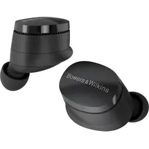 Bowers & Wilkins Pi6 True Wireless In Ear Kopfhörer mit Adaptive aktive Geräuschunterdrückung Storm Grey