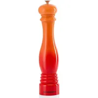 Le Creuset Salzmühle 30 cm Ofenrot