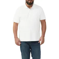 S.Oliver Poloshirt aus Baumwollpiqué