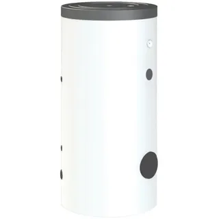 Warmwasserspeicher, aus Stahl, emailliert, mit 1 Wärmetauscher, 150 l