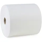 Plock GmbH Handtuchrollen Quicky - mit Spezialkern - weiß - 1-lagig - 6 Papierhandtuchrollen