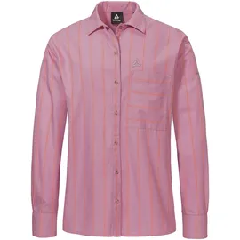 Schöffel Bluse Style Chanduy Rosa 40
