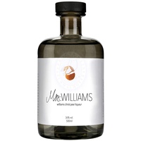 Mrs. Williams finest williams christ pear liqueur Bonner Manufaktur 0,5l