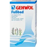 Eduard Gerlach Gehwol Fussbad
