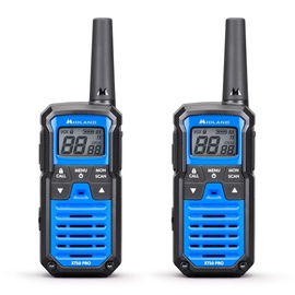 Midland XT50 Pro Funkgerät Blau/Schwarz