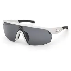 Adidas  SP0109 21A - Sportbrille  - matt Weiß
