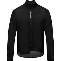 Gore Wear Spinshift Windbreaker Herren Schwarz M