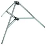 Manfrotto 032BASE Stativbasis für Autopole silber