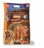 Nobby STARSNACK Barbecue Wrapped Chicken 150