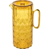 Guzzini VANITY Karaffe Saffron yellow