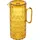 Guzzini VANITY Karaffe Saffron yellow