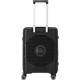 Travelite Orbita Koffer-Set 3-tlg. schwarz