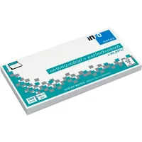 Info Haftnotiz 5155-08, 125x75mm, weiß
