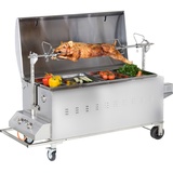 Tepro Spanferkel-, Lamm- und Hähnchengrill Columbus
