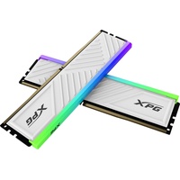 A-Data ADATA XPG Spectrix D35G White Edition DIMM Kit 64GB, DDR4-3200, CL16-20-20 (AX4U320032G16A-DTWHD35G)