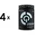 QNT Creatin Monohydrat Unflavored Pulver 300 g