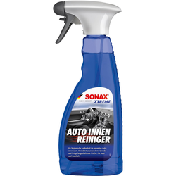 Sonax Auto-Reinigungsmittel InnenReiniger, 500 ml blau Reinigungsmittel Reinigungsgeräte Küche Ordnung
