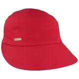 Seeberger Baseball Cap rot One Size