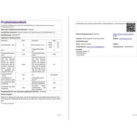 Siemens iQ300 SX63HX15TE Einbau-Geschirrspüler (vollintegrierbar, 598 mm breit)