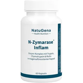 N-Zymarase Inflam Enzym-Komplex + Rutin