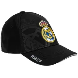 Real Madrid  Schirmmütze RM3GO45  in multifarben, Einheitsgrösse