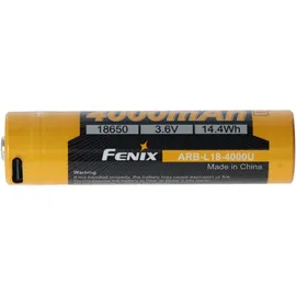 Fenix ARB-L18-4000U 18650 4000 mAh 1 St.