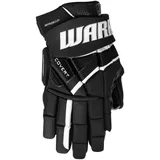 Warrior Covert QR6 Pro Handschuhe Bambini | 8 Zoll Schwarz