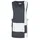 Karlowsky Fashion Karlowsky Health&Care Überwurfkasack Marilies Anthrazit - IV