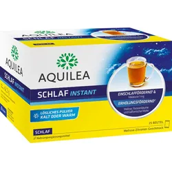 Aquilea Schlaf Instant 25 ST