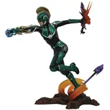 Diamond Select Marvel Gallery Captain Marvel Movie Starforce PVC Figure, APR192535