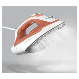 Tefal Virtuo 30 FV2C40 pastellorange/weiß