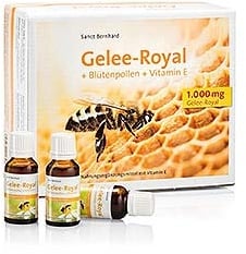 Royal Jelly+Blossom Pollen+Vitamin E - drink bottles - 600 ml