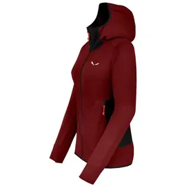 Salewa Lavaredo Hemp Jacke - Syrah - L