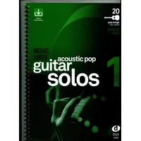 Edition Dux Acoustic Pop Guitar Solos 1