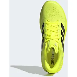 adidas Supernova Rise 3 Herren Solar Yellow/Core Black/Silver Metallic 42
